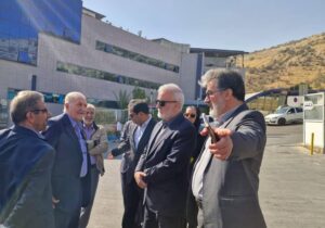 حمایت شهرداری شیراز از بیمارستان مادر و کودک غدیر