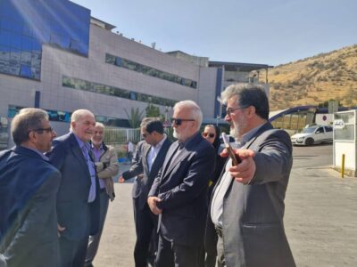 حمایت شهرداری شیراز از بیمارستان مادر و کودک غدیر