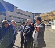 حمایت شهرداری شیراز از بیمارستان مادر و کودک غدیر