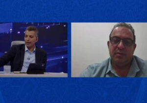 ببینید | جمله تلخ طراح ایرانی ورزشگاه جدید نیوکمپ بارسلونا در گفتگو با فردوسیپور: من این رابطهها را…