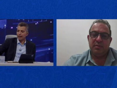 ببینید | جمله تلخ طراح ایرانی ورزشگاه جدید نیوکمپ بارسلونا در گفتگو با فردوسی‌پور: من این رابطه‌ها را…