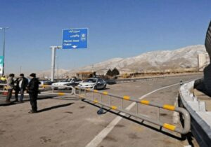 ادامه انسداد مقطعی محور کندوان تا ۱۹ آذر