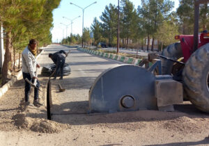 تحول زیرساختهای ارتباطی در شاهرود و دامغان با اجرای پروژههای گذار از مس به فیبرنوری