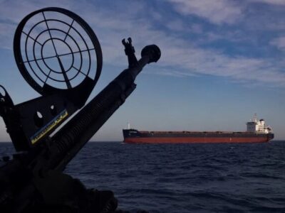 ترکیه از حمله جدید به کشتی روسیه خبر داد