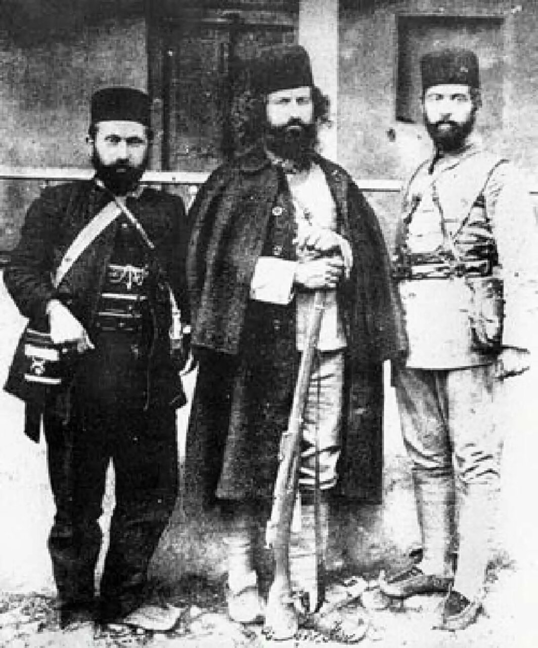 چرخش جنبش جنگل از مخالفت با روسیه تا حمایت تمام‌قد  از آن