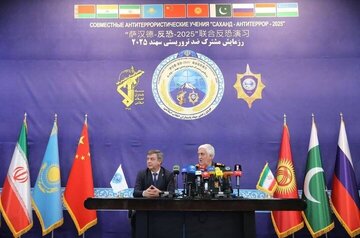 توضیحات مقام ارشد سپاه درباره رزمایش ضدتروریسم سهند ۲۰۲۵ / این رزمایش با حضور بیش از ۱۰ کشور در ایران برگزار می شود