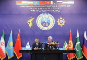 توضیحات مقام ارشد سپاه درباره رزمایش ضدتروریسم سهند ۲۰۲۵ / این رزمایش با حضور بیش از ۱۰ کشور در ایران برگزار می شود