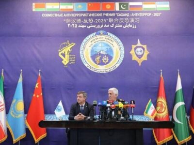 توضیحات مقام ارشد سپاه درباره رزمایش ضدتروریسم سهند ۲۰۲۵ / این رزمایش با حضور بیش از ۱۰ کشور در ایران برگزار می شود