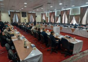 نخستین رویداد همرسانی فعالان صنعت ساختمان و شرکتهای دانشبنیان در سمنان برگزار شد