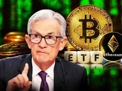 واکنش قیمت بیت‌کوین به سخنرانی جروم پاول / آیا کاهش نرخ بهره فدرال رزرو در راه است؟