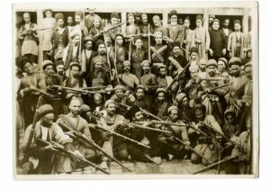 آیا جنبش مشروطه بابی – بهائی بود؟