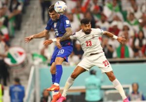 همگروهی ایران و آمریکا؛ جنجال بزرگ جام جهانی