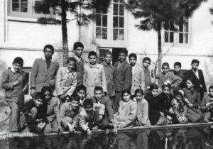 آمار خواندنی از دانش آموزان تهرانی ۷۰ سال پیش!