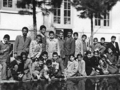 آمار خواندنی از دانش آموزان تهرانی ۷۰ سال پیش!
