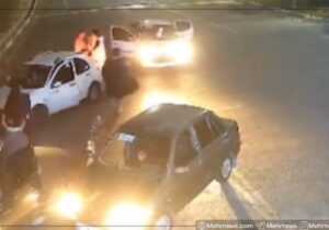 ببینید | جزئیات پرونده درگیری هولناک اراذل و اوباش با خانواده‌ها در پارک ارم