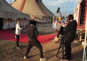 زندگی”سیرک کاران” دستمایه یک فیلم جدید/ آیا دوران سیرک به پایان رسیده ؟