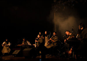 گروه «تارنوش» پروژه«نیمه رها» را منتشر کرد ؛ جزئیات یک مجموعه متفاوت