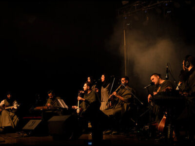 گروه «تارنوش» پروژه«نیمه رها» را منتشر کرد ؛ جزئیات یک مجموعه متفاوت