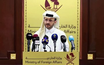 قطر: تلاش‌ها برای تثبیت آتش‌بس غزه در میان تخلفات ادامه دارد