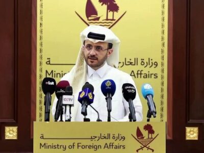 قطر: تلاشها برای تثبیت آتشبس غزه در میان تخلفات ادامه دارد