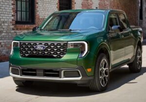 آیا این بهترین وانت جهان است؟