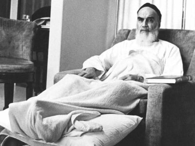 ببینید | هشدار امام خمینی (ره) به صدام در دوران پهلوی