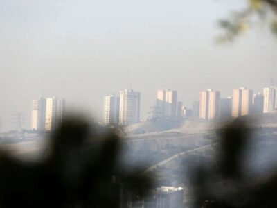 میزان انتشار آلایندهها در سطح شهرستانهای اصفهان نامشخص است