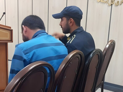 محاکمه سوم سامان قاتل قهوهخانهای/ از قصاص به دیه و زندان محکوم شد