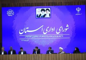 تاکید وزیر ارتباطات بر شتابگیری گسترش تلفن همراه نسل پنجم در استان کرمان