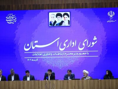 تاکید وزیر ارتباطات بر شتابگیری گسترش تلفن همراه نسل پنجم در استان کرمان