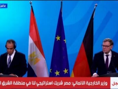 وزیر خارجه مصر: بازسازی غزه بخشی جداییناپذیر از طرح صلح ترامپ است