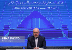 ببینید | قالیباف با وجود حضور در مجلس، از گرانی مرغ هم گلایه کرد!