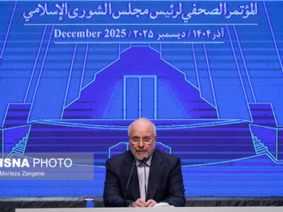 ببینید | قالیباف با وجود حضور در مجلس، از گرانی مرغ هم گلایه کرد!