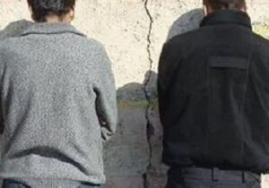 سارقان تجهیزات برق در قزوین دستگیر شدند