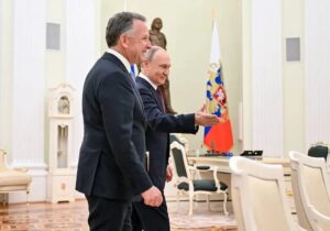 روسیه از پیشرفت در مذاکرات با آمریکا دلگرم شده است