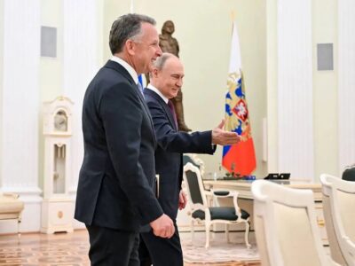 ببینید | ورود استیو ویتکاف فرستاده ویژه رئیس جمهور آمریکا به مسکو