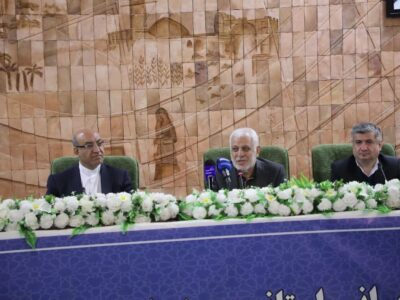 معاون وزیر کشور: مدیران دستگاه های اجرایی در کرمانشاه آموزش کارکنان را جدی بگیرند