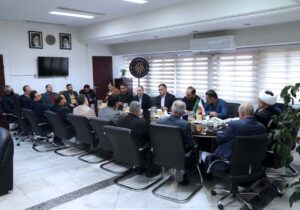 نشست ویژه برای دربی ۱۰۶؛ صحبتهای تاجرنیا و حدادی درباره بازی روز جمعه