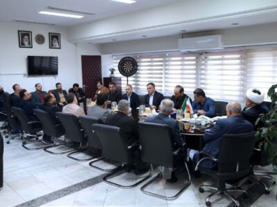 نشست ویژه برای دربی ۱۰۶؛ صحبت‌های تاجرنیا و حدادی درباره بازی روز جمعه