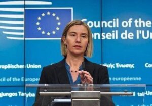 موگرینی آزاد شد