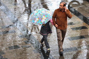  اداره کل هواشناسی استان تهران اطلاعیه داد/ هوا چقدر سرد می‌شود؟