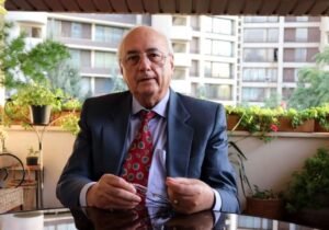 از سقوط هواپیما تا دیپلمات‌های غافلگیر شده؛ روایت عزیزی از مرگ وزیر خارجه الجزایر