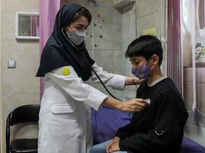 درخواست دانشگاه علوم پزشکی اردبیل از شهروندان برای تزریق واکسن آنفلوآنزا