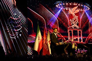 پایان جشنواره جهانی فیلم فجر در شیراز/ تقدیر از رضا میرکریمی و آلفرد یعقوب‌زاده