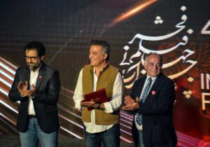 برگزیدگان جشنواره جهانی فیلم فجر معرفی شدند