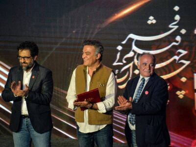 برگزیدگان جشنواره جهانی فیلم فجر معرفی شدند