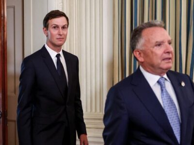 ببینید | تصاویر تازه کرملین از دیدار و گفتگوی پوتین با استیو ویتکاف و جرد کوشنر