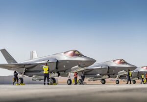 ببینید | افشاگری جدید از جزئیات حملۀ ایران به مخازن سوخت اف۳۵ اسرائیل