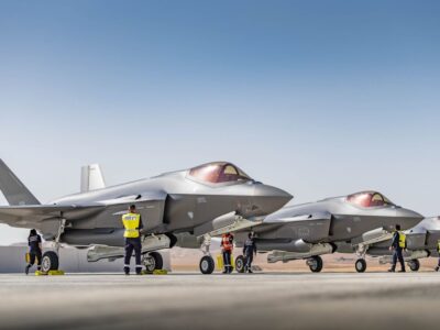 ببینید | افشاگری جدید از جزئیات حملۀ ایران به مخازن سوخت اف۳۵‌ اسرائیل