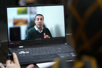 ببینید| برنج‌کاری در اصفهان؟ واقعا عجیب و غریب است!